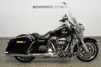 Motorrad kaufen Occasion HARLEY-DAVIDSON FLHR 1745 Road King 107 (touring)