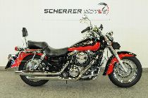 Motorrad kaufen Occasion KAWASAKI VN 1500 Classic (custom)