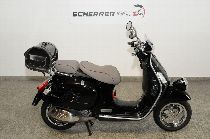 Motorrad kaufen Occasion PIAGGIO Vespa GTV 300 Super (roller)