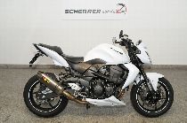 Motorrad kaufen Occasion KAWASAKI Z 750 ABS (naked)