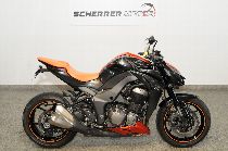 Acheter une moto Occasions KAWASAKI Z 1000 ABS (1043) (naked)