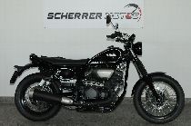 Motorrad kaufen Occasion YAMAHA SCR 950 (retro)