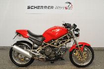 Motorrad kaufen Occasion DUCATI 900 Monster (naked)
