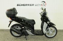 Motorrad kaufen Occasion YAMAHA HW 125 (roller)