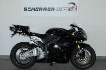 Motorrad kaufen Occasion HONDA CBR 600 RA ABS (sport)