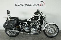 Motorrad kaufen Occasion TRIUMPH Thunderbird 1600 (custom)