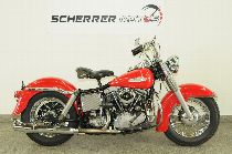 Motorrad kaufen Oldtimer HARLEY-DAVIDSON FLH 1200