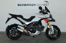 Motorrad kaufen Occasion DUCATI 1200 Multistrada S ABS (enduro)
