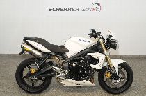 Motorrad kaufen Occasion TRIUMPH Street Triple 675 (naked)