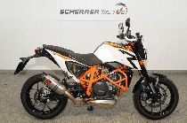 Motorrad kaufen Occasion KTM 690 Duke R (naked)