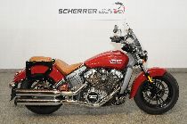 Acheter une moto Occasions INDIAN Scout (custom)
