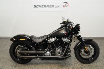 Acheter une moto Occasions HARLEY-DAVIDSON FLSL 1745 Softail Slim 107 (custom)
