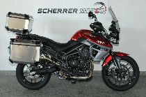 Motorrad kaufen Occasion TRIUMPH Tiger 800 XR ABS (enduro)
