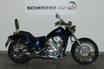 Motorrad kaufen Occasion HONDA VT 600 C Shadow (custom)