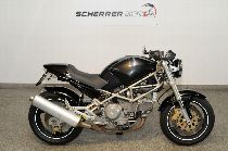 Motorrad kaufen Occasion DUCATI 900 Monster (naked)