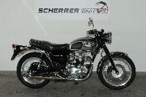 Motorrad kaufen Occasion KAWASAKI W 650 (retro)