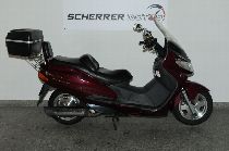 Motorrad kaufen Occasion SUZUKI AN 250 Burgman (roller)