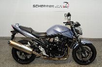 Motorrad kaufen Occasion SUZUKI GSF 650 A Bandit (touring)