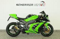 Motorrad kaufen Occasion KAWASAKI ZX-10R Ninja (sport)
