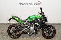 Acheter une moto Occasions KAWASAKI Z 650 (naked)