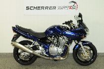Motorrad kaufen Occasion SUZUKI GSF 600 S Bandit (touring)