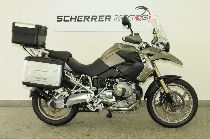 Motorrad kaufen Occasion BMW R 1200 GS (enduro)