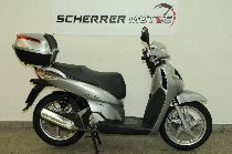 Motorrad kaufen Occasion HONDA SH 125 (roller)