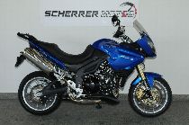 Motorrad kaufen Occasion TRIUMPH Tiger 1050 ABS (enduro)