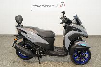  Motorrad kaufen Occasion YAMAHA Tricity 125 (roller)