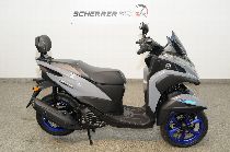 Motorrad kaufen Occasion YAMAHA Tricity 125 (roller)