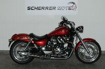 Motorrad kaufen Occasion TRIUMPH Thunderbird 1600 (custom)
