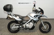 Motorrad kaufen Occasion BMW F 650 GS (enduro)