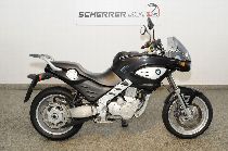 Acheter une moto Occasions BMW F 650 CS Scarver (enduro)