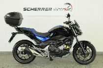 Motorrad kaufen Occasion HONDA NC 750 SA (naked)