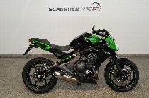 Motorrad kaufen Occasion KAWASAKI ER-6n ABS (naked)