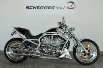 Motorrad kaufen Occasion HARLEY-DAVIDSON VRSCA 1130 V-Rod (custom)