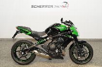 Acheter une moto Occasions KAWASAKI ER-6n ABS (naked)