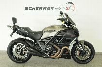 Motorrad kaufen Occasion DUCATI 1198 Diavel Carbon ABS (naked)