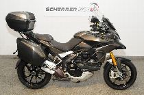 Acheter une moto Occasions DUCATI 1200 Multistrada S ABS (enduro)