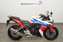  Acheter une moto Occasions HONDA CBR 500 RA ABS (sport)