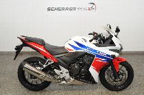 Acheter une moto Occasions HONDA CBR 500 RA ABS (sport)