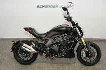 Motorrad kaufen Occasion BENELLI 502C (naked)
