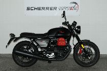 Motorrad kaufen Occasion MOTO GUZZI V7 III Carbon Dark (retro)