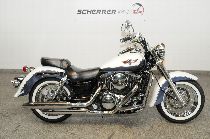 Motorrad kaufen Occasion KAWASAKI VN 1500 Classic (custom)