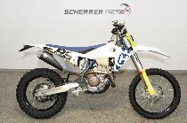 Motorrad kaufen Occasion HUSQVARNA FE 350 (enduro)
