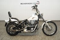 Motorrad kaufen Occasion HARLEY-DAVIDSON FXSTC 1340 Softail Custom (custom)