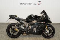 Motorrad kaufen Occasion KAWASAKI ZX-10R Ninja (sport)