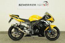 Motorrad kaufen Occasion YAMAHA YZF-R6 (sport)
