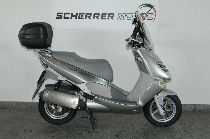 Motorrad kaufen Occasion APRILIA Leonardo 125 X (roller)