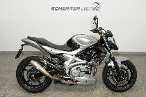  Acheter une moto Occasions SUZUKI SFV 650 UA ABS Gladius (naked)